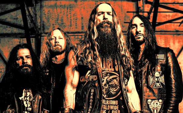 Image: Black Label Society w/ Zakk Sabbath