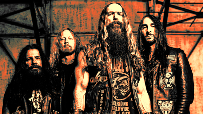 Image: Black Label Society w/ Zakk Sabbath