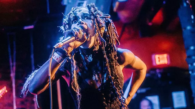 Image: Black Music Now: Race, Rock, Punk, Metal and Rebellion in the 21st Century