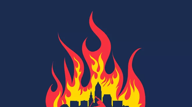 Image: Blazing Paddles Paddlefest