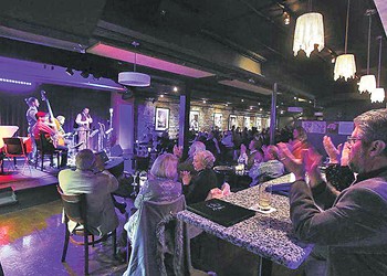 Blu Notes: New Jazz Club in Akron Aspires to Introduce the Music to a New Audience