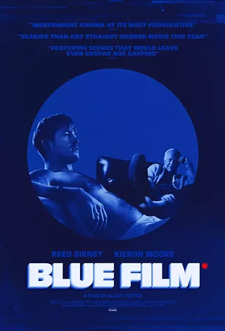 Image: Blue Film