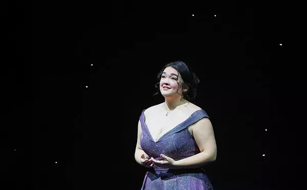 Image: BlueWater Chamber Orchestra Concert with Soprano Midori Marsh