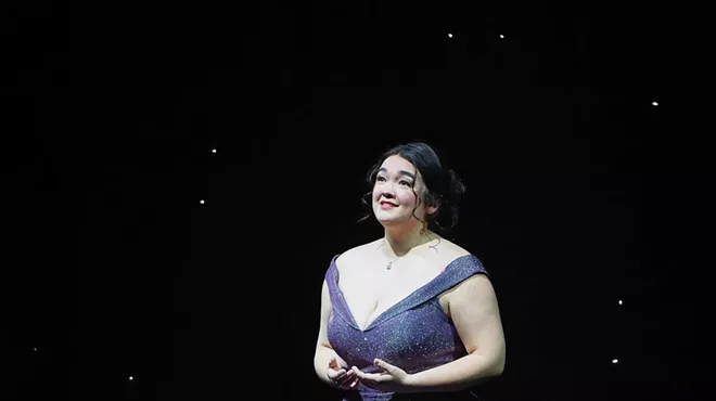 Image: BlueWater Chamber Orchestra Concert with Soprano Midori Marsh