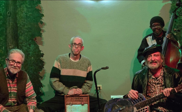 Image: Bob Frank & His Delta Blues Cats