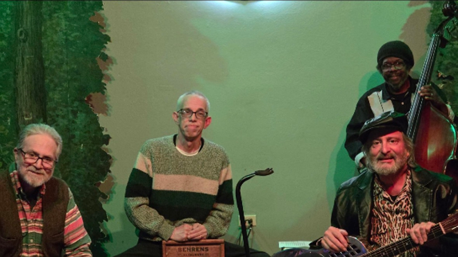 Image: Bob Frank & His Delta Blues Cats
