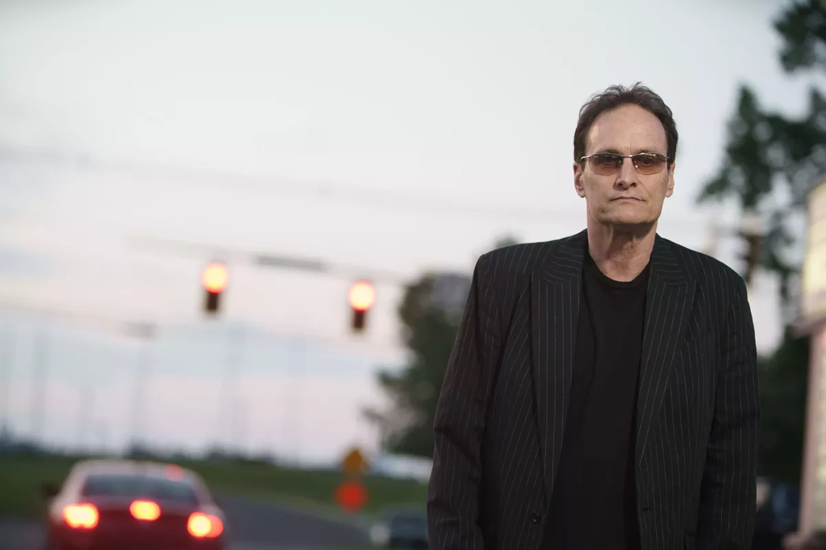 Jazz artist Bob Holz