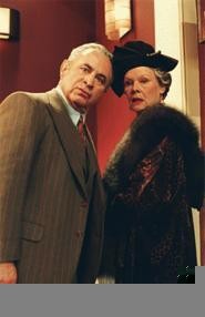 Bob Hoskins and Judi Dench make the most of their star turn, and so will their fans.