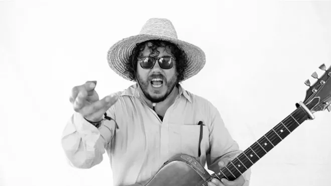 Image: Bobby Bare Jr.