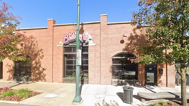 The Boiler 65 Has Closed Its Last Remaining Location