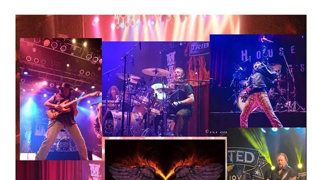 Image: Bon Jovi Rocks Shooters