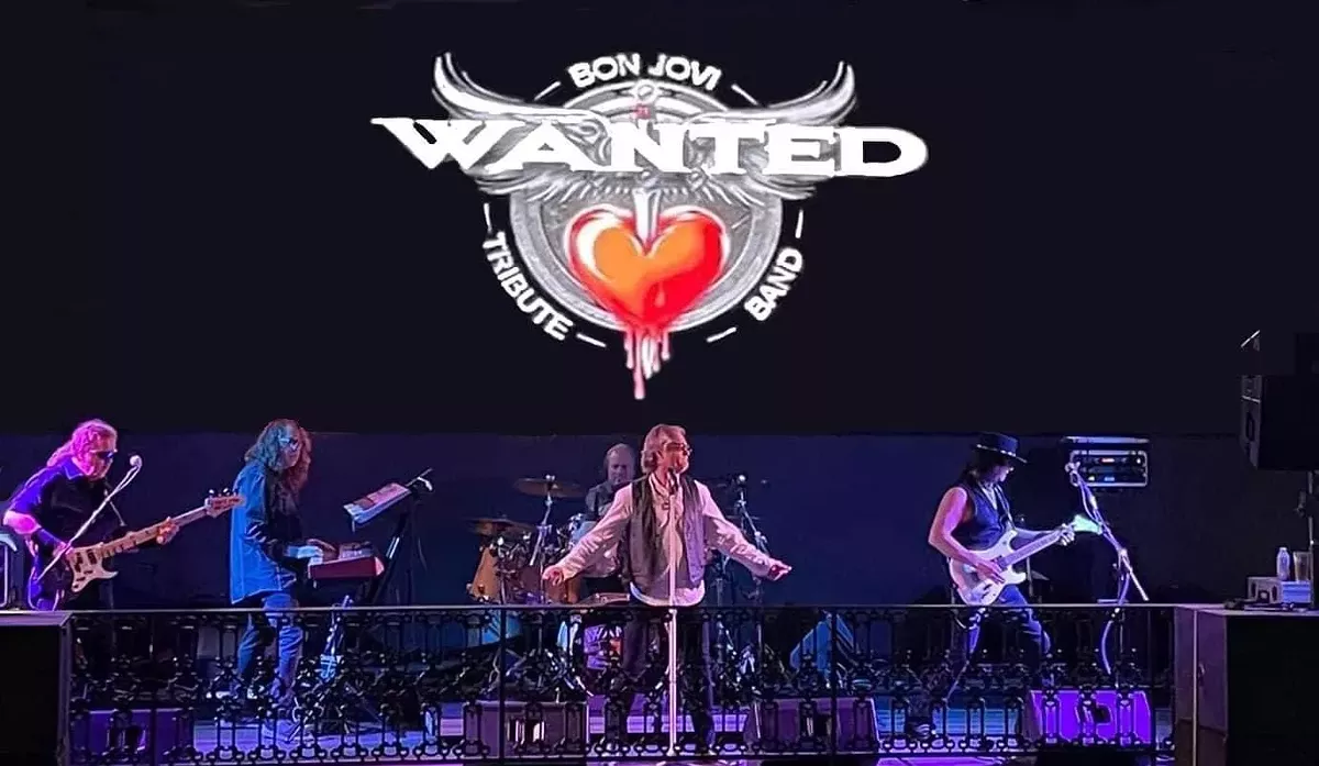 Wanted:The Bon Jovi Tribute Band