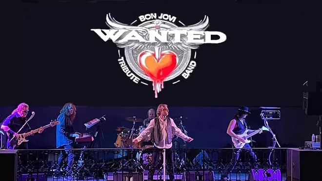 Image: Bon Jovi Tribute + Recess