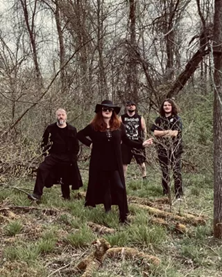 Image: Bonded By Darkness w/ Temple Witch / Seventh Advent Unicorn / Orions Sword