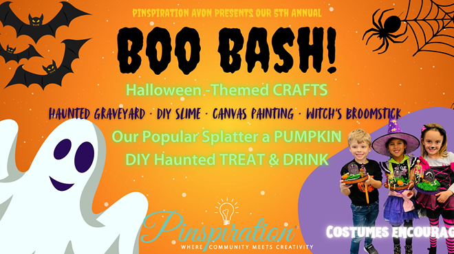 Image: Boo Bash 2024!