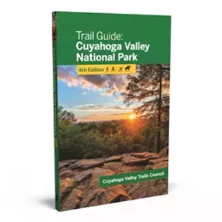 Image: Book Launch and Hike for the New Trail Guide: Cuyahoga Valley National Park 4th Edition
