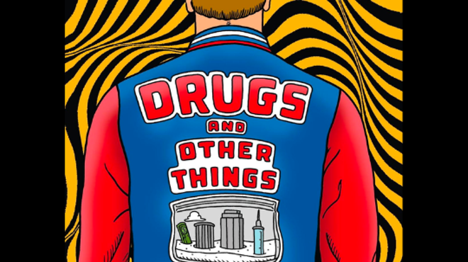 Book Signing: Drugs and Other Things to Do in Cleveland by Francis Elizabeth