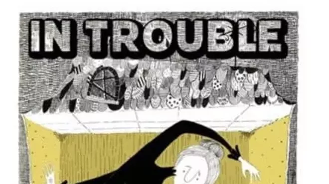 Image: Book Signing for &lsquo;In Trouble&rsquo; & Community Magic