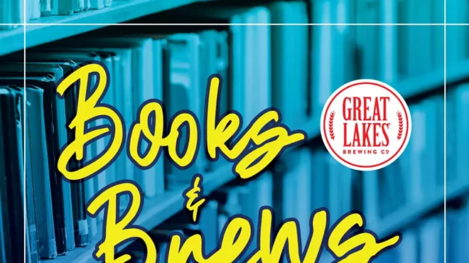 Image: Books & Brews