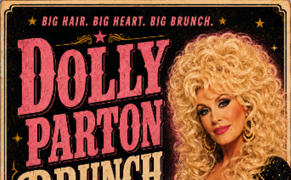 Image: BOOZY BRUNCH (DOLLY PARTON)