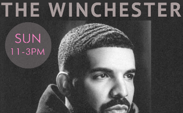 Image: BOOZY BRUNCH (DRAKE)
