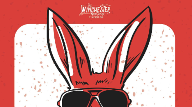 Image: BOOZY BRUNCH (EASTER)