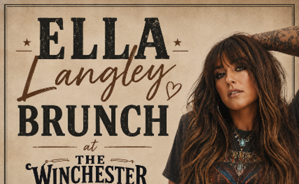 Image: BOOZY BRUNCH (ELLA LANGLEY)