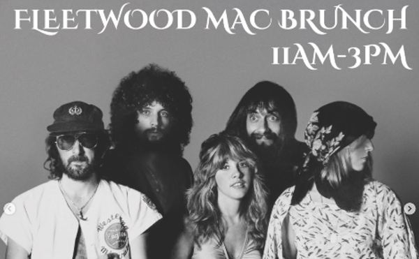Image: BOOZY BRUNCH (FLEETWOOD MAC)