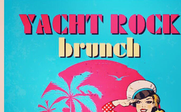 Image: BOOZY BRUNCH (YACHT ROCK)