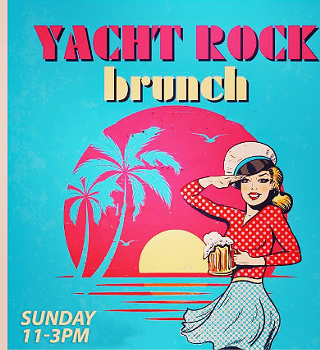 Image: BOOZY BRUNCH (YACHT ROCK)