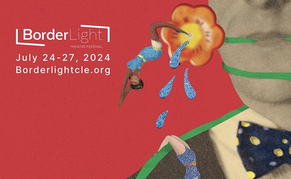 BorderLight Festival, through July 27