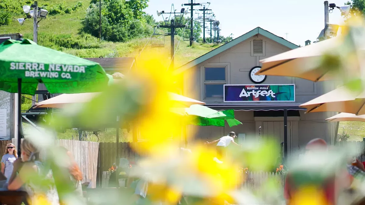 49th Annual Boston Mills Artfest