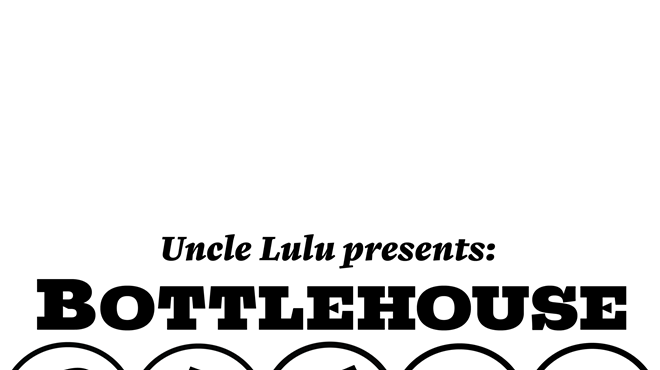 Image: Bottlehoue Bingo with Carly Eastside