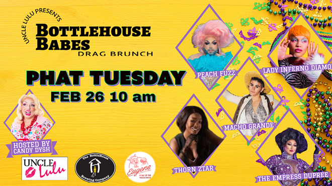 Image: Bottlehouse Babes Phat Tuesday