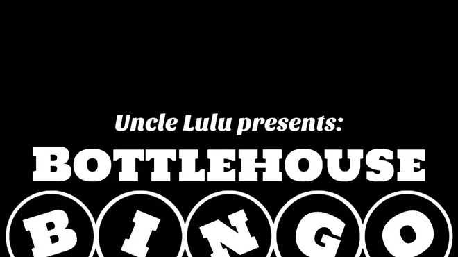 Image: Bottlehouse Bingo with Carly & Friends