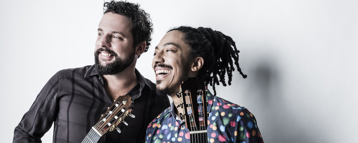 Brasil Guitar Duo