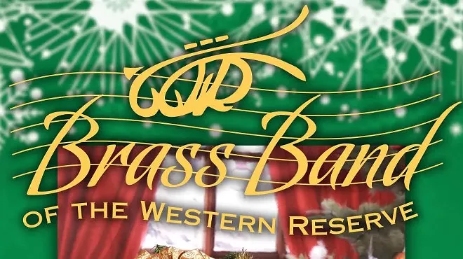 Image: Brass Band of the Western Reserve