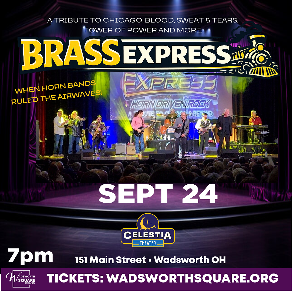 Brass Express