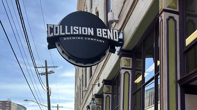 Image: Breakfast with Santa at Collision Bend in CLE