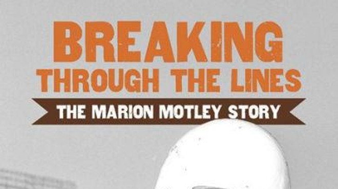 Breaking Through the Lines: The Marion Motley Story with Author David Lee Morgan Jr.