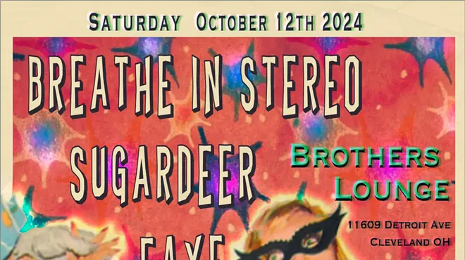 Image: Breathe in Stereo with Sugardeer and Faye