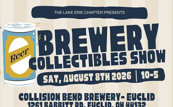 Image: Brewery Collectibles Show