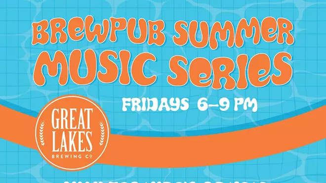 Image: Brewpub Music Series