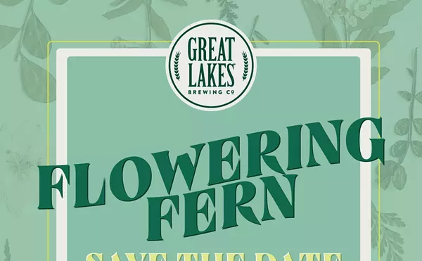 Image: Brews & Browse Pop-Up: Flowering Fern