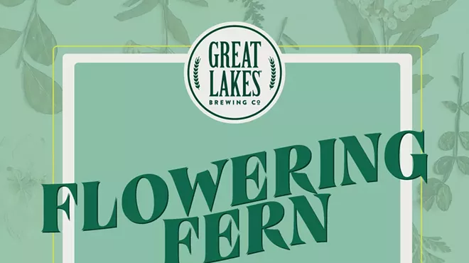 Image: Brews & Browse Pop-Up: Flowering Fern