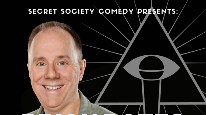 Image: Brian Bates | Secret Society Comedy In Willoughby