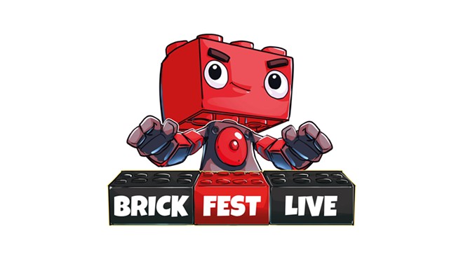Brick Fest Live | Cleveland, OH