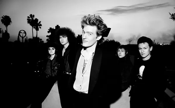 Image: Brigitte Calls Me Baby &ndash; Irreversible Tour