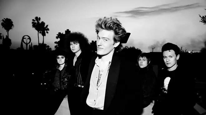 Image: Brigitte Calls Me Baby &ndash; Irreversible Tour