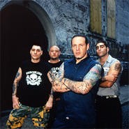 Bring on the beefcake: Agnostic Front.